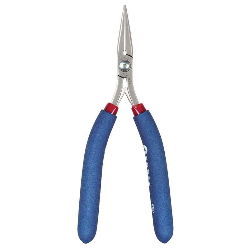 Tronex® Electronics Plier, Jaw Thickness 0.05